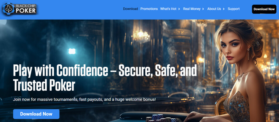 Black Chip Poker Casino