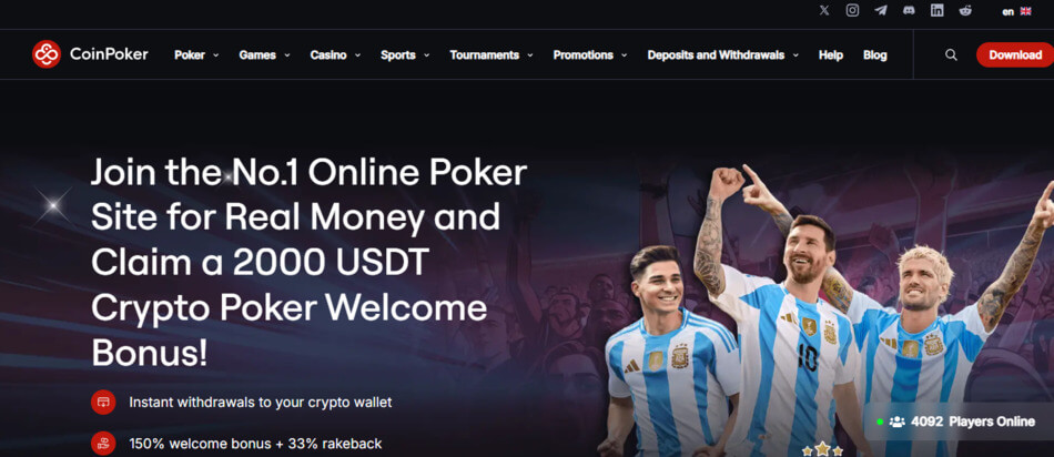 CoinPoker Casino